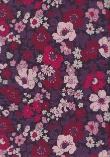 Liberty Fabrics - Flower Show 6815-A