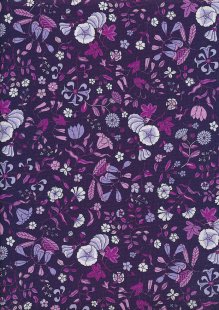Liberty Fabrics - Flower Show 6828-A