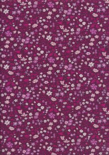 Liberty Fabrics - Flower Show 6820-A