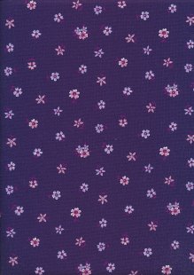 Liberty Fabrics - Flower Show 6829-A