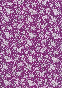 Liberty Fabrics - Flower Show 6816-B