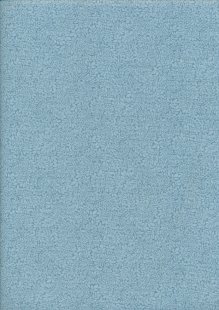 Liberty Fabrics - York Fern Hydrangea Blue