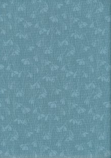Liberty Fabrics - Snowdrop Spot 1666874A Steely Sky