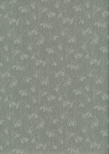 Liberty Fabrics - Snowdrop Spot 1666873A Lichen