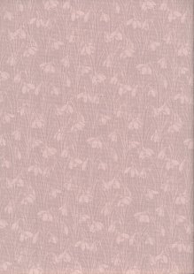 Liberty Fabrics - Snowdrop Spot 1666871A Blush Pink
