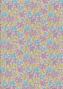 Liberty Fabrics - The Collector's Home Campion Meadow 01666803C