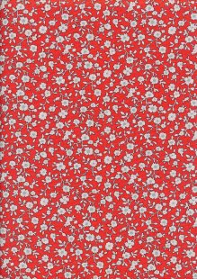 Liberty Fabrics - The Collector's Home Daisy Trail 01666814B
