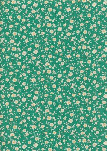 Liberty Fabrics - The Collector's Home Daisy Trail 01666814A