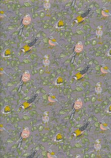 Liberty Fabrics - Woodland Walk Hedgrow Chorus 16668115A