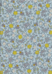 Liberty Fabrics - Woodland Walk Nature's Garden 16668116A