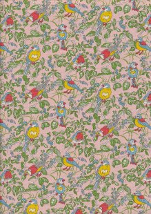 Liberty Fabrics - Woodland Walk Hedgrow Chorus 16668115B