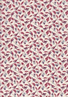 Liberty Fabrics - Woodland Walk Morning Birdsong 16668125C