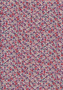 Liberty Fabrics - Woodland Walk Forest Floor 16668122C