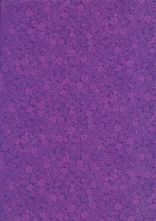 Liberty Cotton Lawn - Pressed Flower Purple LOR193