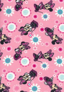 Disney - Minnie Mouse Flannel