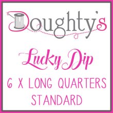 Lucky Dip Pack -  6 x Long Quarters Standard