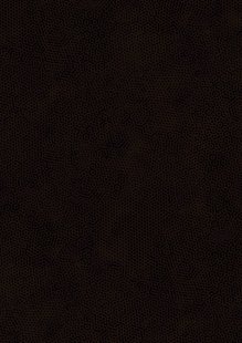 Makower Dimples - N9 Dark Brown