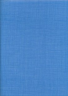 Makower Linea - Riviera Blue 1525-B5