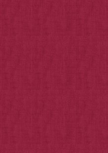 Makower - Linen Texture 1473/R8 Burgundy