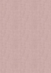 Makower - Linen Texture 1473/P3 Rose