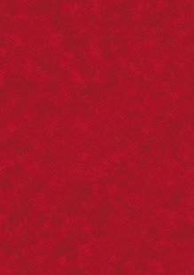 Makower Spraytime - RC Christmas Red