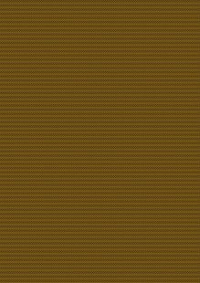 Makower Trinkets 2020 - 2/9003N1 Zig Zag Stripe Dark Khaki