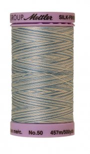 Silk-Finish Multi Cot 50 457m AM9085-9810 Tranquil Blue