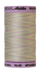 Silk-Finish Multi Cot 50 457m AM9085-9826 Baby Blanket