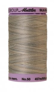 Silk-Finish Multi Cot 50 457m AM9085-9860 Dove Grey