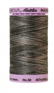 Silk-Finish Multi Cot 50 457m AM9085-9861 Charcoal