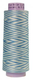 Silk-Finish Multi Cot 50 1372m AM9090-9810 Tranquil Blue
