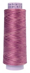 Silk-Finish Multi Cot 50 1372m AM9090-9839 Pink Flox