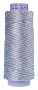 Silk-Finish Multi Cot 50 1372m AM9090-9860 Dove Grey