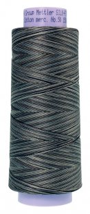 Silk-Finish Multi Cot 50 1372m AM9090-9861 Charcoal