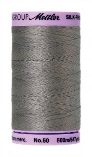 Silk-Finish Cotton 50 500m XS AM9104-0322 Rain Cloud