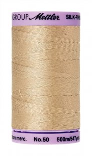 Silk-Finish Cotton 50 500m XS AM9104-0537 Oat Flakes