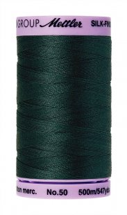 Silk-Finish Cotton 50 500m XS AM9104-0655 Bayberry