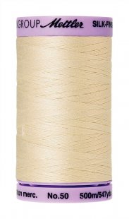 Silk-Finish Cotton 50 500m XS AM9104-0778 Muslin