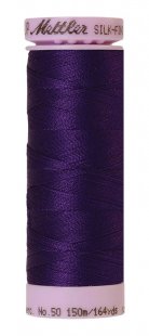 Silk-Finish Cotton 50 150m XS AM9105-0046 Deep Purple