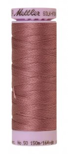Silk-Finish Cotton 50 150m XS AM9105-0300 Smoky Malve