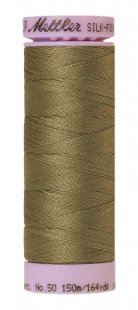 Silk-Finish Cotton 50 150m XS AM9105-0420 Olive Drab