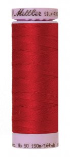 Silk-Finish Cotton 50 150m XS AM9105-0504 Country Red