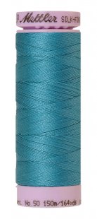 Silk-Finish Cotton 50 150m XS AM9105-0722 Glacier Blue