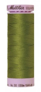 Silk-Finish Cotton 50 150m XS AM9105-0882 Moss Green