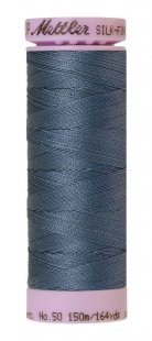 Silk-Finish Cotton 50 150m XS AM9105-1275 Stormy Sky