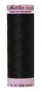 Silk-Finish Cotton 50 150m XS AM9105-4000 Black