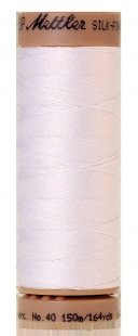 Silk-Finish Cotton 40 150m XS AM9136-2000 White
