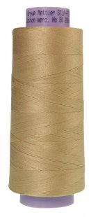 Silk-Finish Cotton 50 1892m C AM9150-0265 Ivory