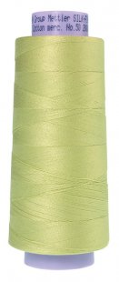Silk-Finish Cotton 50 1892m C AM9150-1343 Spring Green