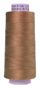 Silk-Finish Cotton 50 1892m C AM9150-3566 Praline